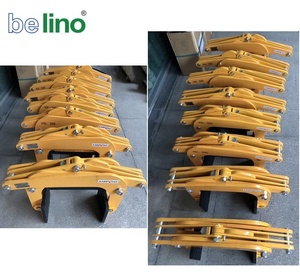 เครื่องยกกรรไกรหินหนาสำหรับช่วงการจับยึด 0-105 มม - Product Image 6