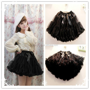 Pettiskirt y tutú de lentejuelas <span class=keywords><strong>naranja</strong></span> - Product Image 3