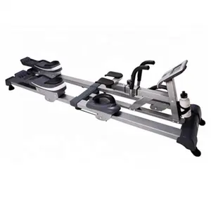 New Design Weight Loss Campaign Fitness equipment Climb Crawl Exercise Machine with LCD Monitor