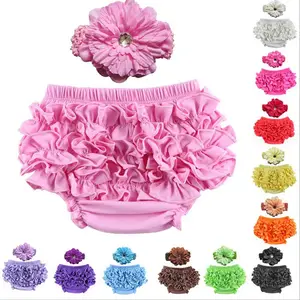 Factory direct sale baby toddler PP panties bloomer