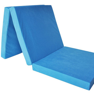 Espuma gruesa cómoda del tamaño doble del doblar hacia fuera <span class=keywords><strong>el</strong></span> colchón - Product Image 1