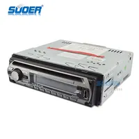 Bán Hot Giá Rẻ Xe Stereo/Một Din Xe DVD Player Mp3 BT FM USB SD MMC Máy Nghe Nhạc Thẻ Sản Xuất Tại Trung Quốc