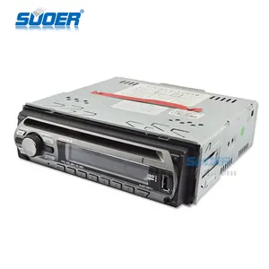 Hot Sale billig Auto Stereo/One Din Auto DVD-Player MP3 BT FM USB SD MMC Kartenspieler Made in China