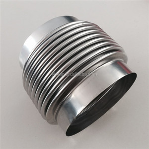 Soufflet en métal à paroi mince sans bride pour soudure DN150 150mm de <span class=keywords><strong>long</strong></span> - Product Image 4