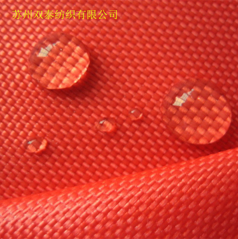 Imperméable 5000 MM 1680D Polyester Oxford Tissu Avec Pu Revêtement En Téflon