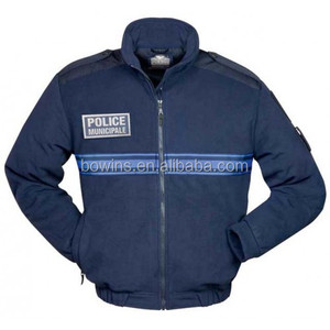 الجملة العرف تصميم فرنسا الأمن شرطة موحدة سترة - Product Image 2