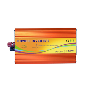 Y-SOLAR china 1000 W 12 v de onda sinusoidal pura power inverter convertir USB - Product Image 3