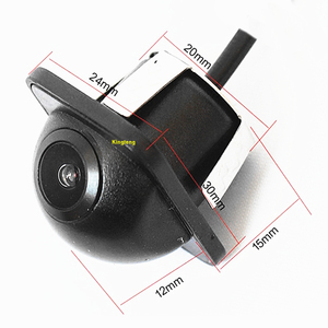 Kamera Mobil Tersembunyi Mini <span class=keywords><strong>Blackview</strong></span> untuk Mundur dan Parkir dengan DVD GPS - Product Image 2