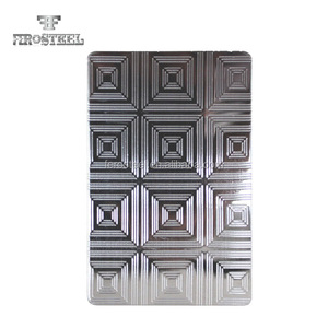 Phật sơn ferosteel dập nổi dập thép không gỉ trang trí tấm Non-Slip tấm thép không gỉ 304/316 - Product Image 5