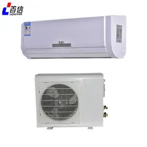 Wall Mounted natural gas air conditioning in industry air conditioners