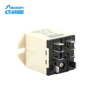 JQX-30F PCB Relay 12VDC 30A Điện Cực Relay Với 8 Pin - Product Image 4