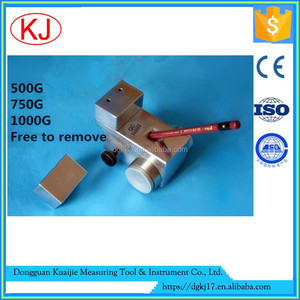 Testeur de dureté des revêtements pour crayons - Product Image 2