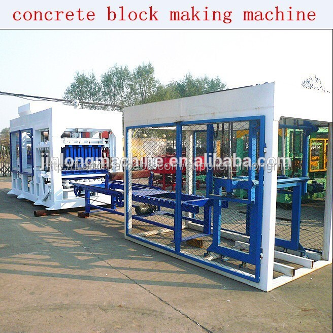 Qt10-15 autobloquant hydraform faisant la machine prix, brick faisant la machine de presse