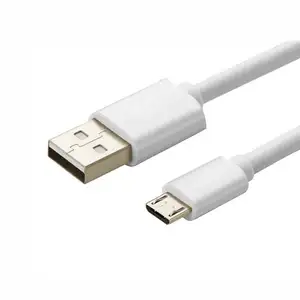 Awm 스타일 2725 28awg/1 마력 + 24awg/2c USB 마이크로 B usb 케이블