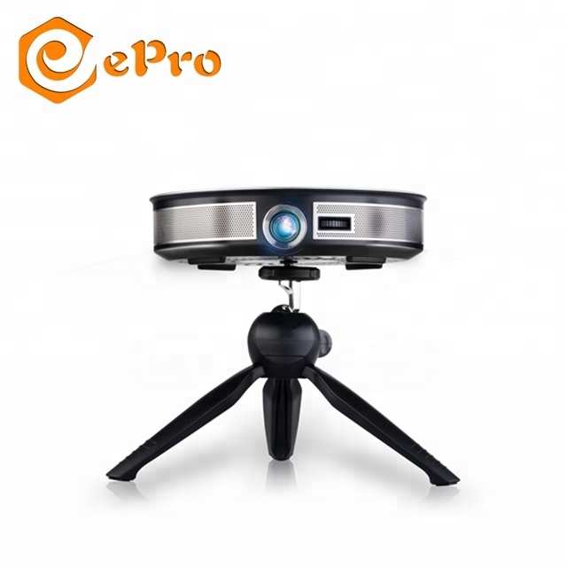 D8S 2ギガバイト32ギガバイトミニプロジェクター2.4G + 5G Dual