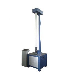 Testador de Impacto de Queda de Alta Precisão ASTM D1709 Fornecedor Chinês - Product Image 3