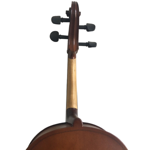 Finition mate violoncelle aiersi fait à la main de couleur marron rouge avec sac et nœud en <span class=keywords><strong>bois</strong></span> - Product Image 6