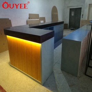 Bancone da Bar per Caffetteria, Attrezzatura per Negozio, Design per Coffee Shop - Product Image 3