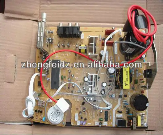 Carte tv tv kits de châssis pour toshiba 14-21 tv