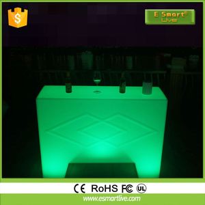 Barra de LEDS de mesa redonda/recta barra de <span class=keywords><strong>bar</strong></span> - Product Image 1