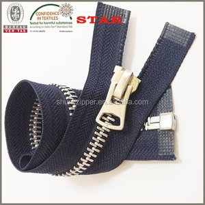 ESTRELLA bolso de decisiones zipers, bolso de la toma de cremalleras - Product Image 2