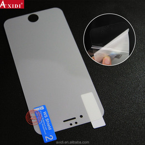 La fuente de la fábrica 3D HD blando suave instala <span class=keywords><strong>el</strong></span> protector libre de la pantalla de la burbuja para <span class=keywords><strong>el</strong></span> iphone 6 - Product Image 1