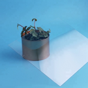 0.175ミリメートルClear Transparent Hardcoat Polycarbonate Film For LED Screen Advisement Screen - Product Image 1