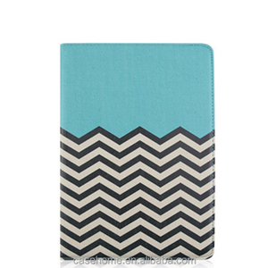 Grano pu cuero ratating Tablet funda <span class=keywords><strong>protectora</strong></span> para iPad AIR2 - Product Image 4
