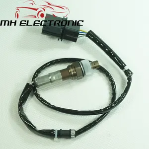 Sensor de Oxígeno Superior MH ELECTRONIC 06A906262BR 06A 906 262 BR para AUDI A3, SEAT Altea, Skoda Octavia, VW Golf, <span class=keywords><strong>Jetta</strong></span>, <span class=keywords><strong>Caddy</strong></span> - Product Image 1