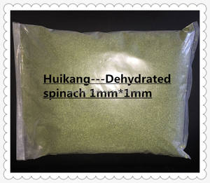 Vegetales deshidratados de espinaca deshidratada - Product Image 3