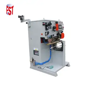 Semi Automatic Welding Machine Used For 18/20 Liters 5 gallon Pail Bucket Tin Can Making