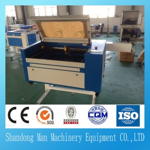 Máquina de corte por láser/máquina de corte láser de <span class=keywords><strong>chapa</strong></span> 60 w/80 w/100 w - Product Image 3