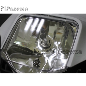 Phare moto électrique, pour Husqvarna fe te tx Supermoto 2017, 12V, nouveau - Product Image 4