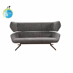 2017新しいモデルレジャータイム家具レジャーソファ生地レジャーソファ座席 - Product Image 1