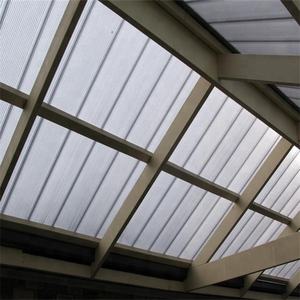 Feuille creuse en <span class=keywords><strong>Polycarbonate</strong></span> imperméable contre les UV, pièces de couverture <span class=keywords><strong>pour</strong></span> <span class=keywords><strong>serre</strong></span> - Product Image 6