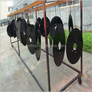 Hoja de disco de acero para grada, equipo agrícola, repuestos para tractores y llantas, Cuchillas De Disco Para <span class=keywords><strong>Arado</strong></span> - Product Image 3