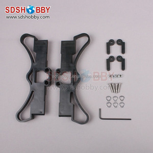 <span class=keywords><strong>Phantom</strong></span> 3S 3A 3P Sử Dụng Phụ Kiện Máy Bay Không Người Lái Thiết Bị Ổn Định Trượt Hạ Cánh Mở Rộng Hỗ Trợ - Product Image 2