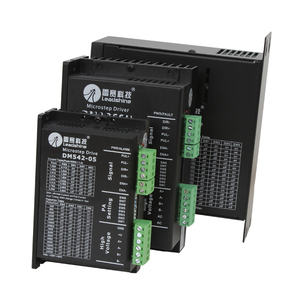 <span class=keywords><strong>Leadshine</strong></span> nd2278 <span class=keywords><strong>microstep</strong></span> điều khiển cho máy khắc - Product Image 4