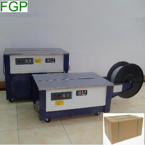 Machine à cercler Portable semi-<span class=keywords><strong>automatique</strong></span>, de haute qualité - Product Image 1