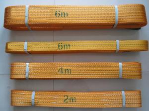 HUGOブランド安全ベルトと丸型スリング重量挙げ - Product Image 4