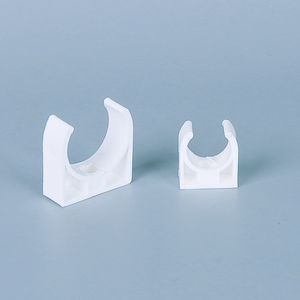 แคลมป์รัดท่อแบบ <span class=keywords><strong>Saddle</strong></span> <span class=keywords><strong>Clamp</strong></span> ขนาดใหญ่ 20-250 มม. วัสดุ PP/PPR สำหรับขายส่ง - Product Image 4