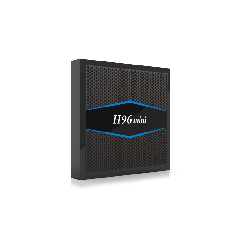 Últimas H96 Mini 2 GB 16 GB 2,4g/5g DUAL WIFI HD 4 K Android 7,1 BT4.0 TV Box