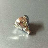 Nuevo Guía de Hilo de Rubí para WEDM CH101, Acero Inoxidable CHMER, Tamaño Superior e Inferior, Piezas de Máquina de Baja Velocidad