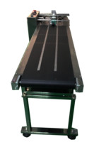 Machine de pagination électrique automatique portable à friction haute vitesse pour la gestion des files d'attente (sacs PP/plastique et papier)
