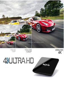 Amlogic <span class=keywords><strong>S905X</strong></span> 4K 2K Quad Core 1gb ram 8gb rom android <span class=keywords><strong>tv</strong></span> <span class=keywords><strong>box</strong></span> - Product Image 4