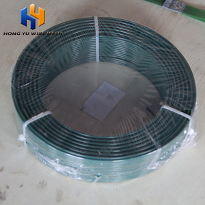Baik warna baja dilapisi <span class=keywords><strong>pvc</strong></span> kawat besi dengan harga rendah untuk dijual - Product Image 3