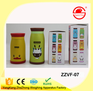 amable taza térmica con dibujo humorístico mono260ml 350ml 500ml - Product Image 3
