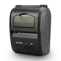 Imprimante thermique de reçus portable mini RD-D58 Bluetooth en promotion