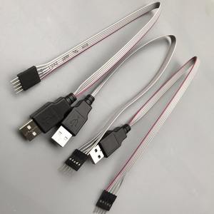 Df13 df14 20pin 2*10p 1.25端子複列ケーブル - Product Image 5