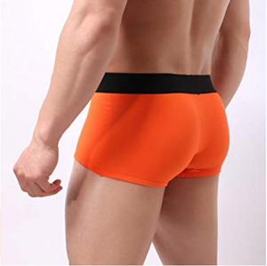 Venta al por mayor, súper suave de los hombres transpirable sin costuras de los hombres de la ropa interior - Product Image 4